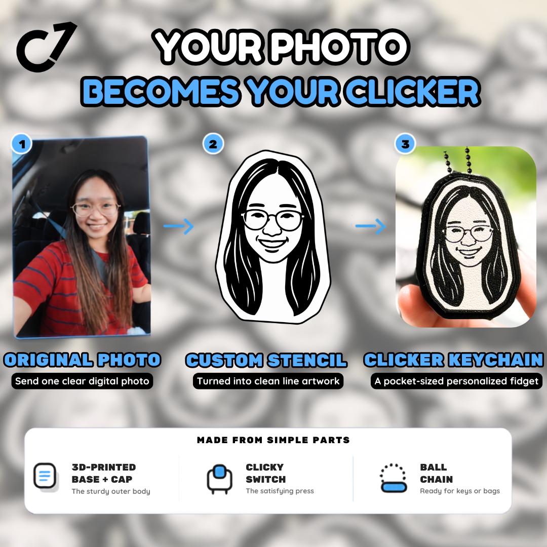 Face2Clicker product photo 2